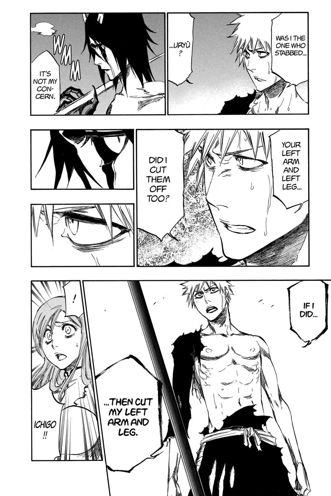Bleach - Chapter 353 - Page 14