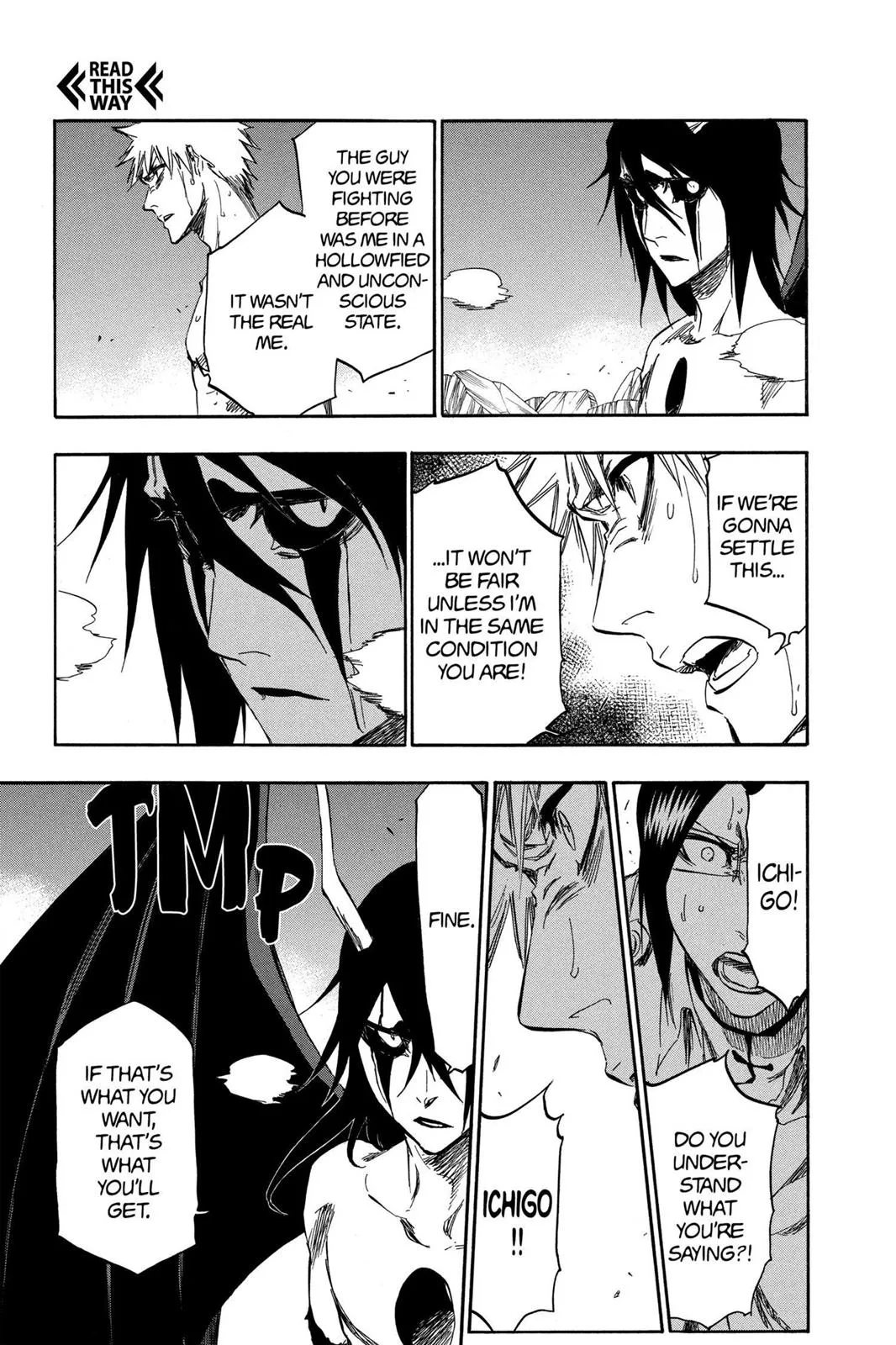 Bleach - Chapter 353 - Page 15