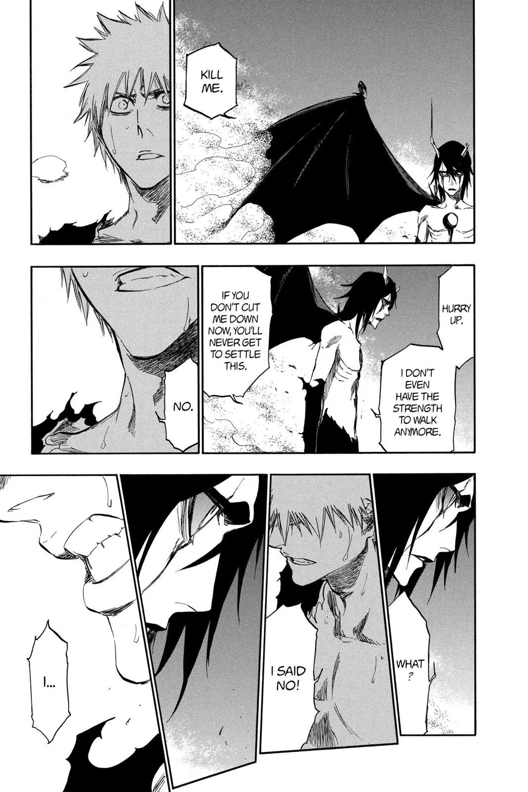 Bleach - Chapter 353 - Page 17