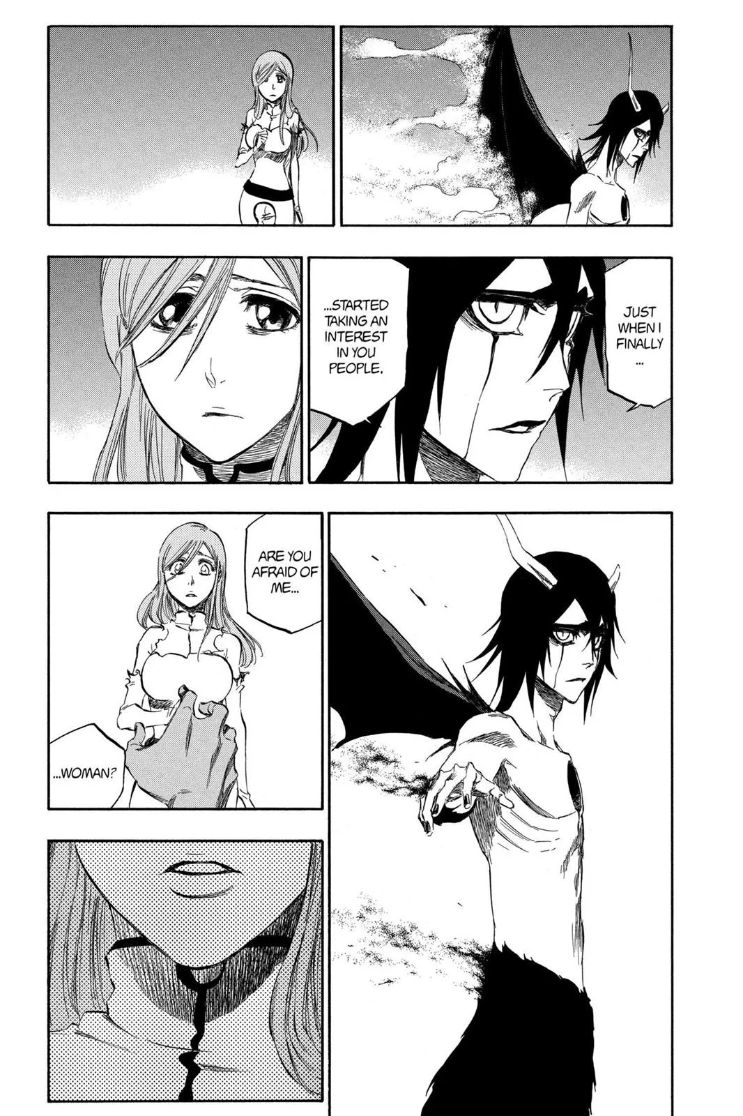 Bleach - Chapter 353 - Page 19