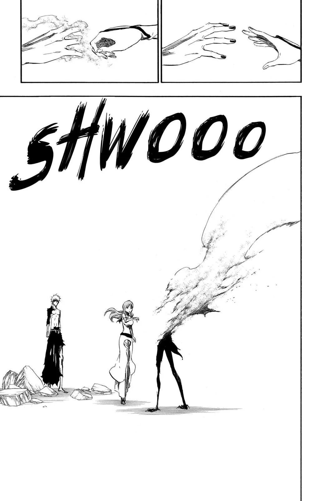 Bleach - Chapter 353 - Page 21