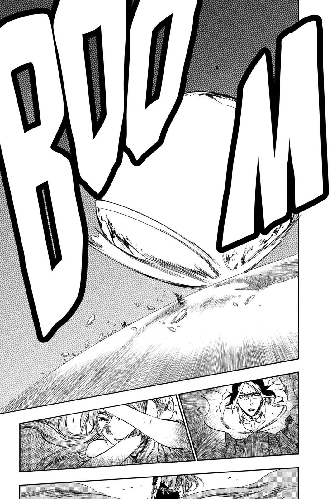Bleach - Chapter 353 - Page 3