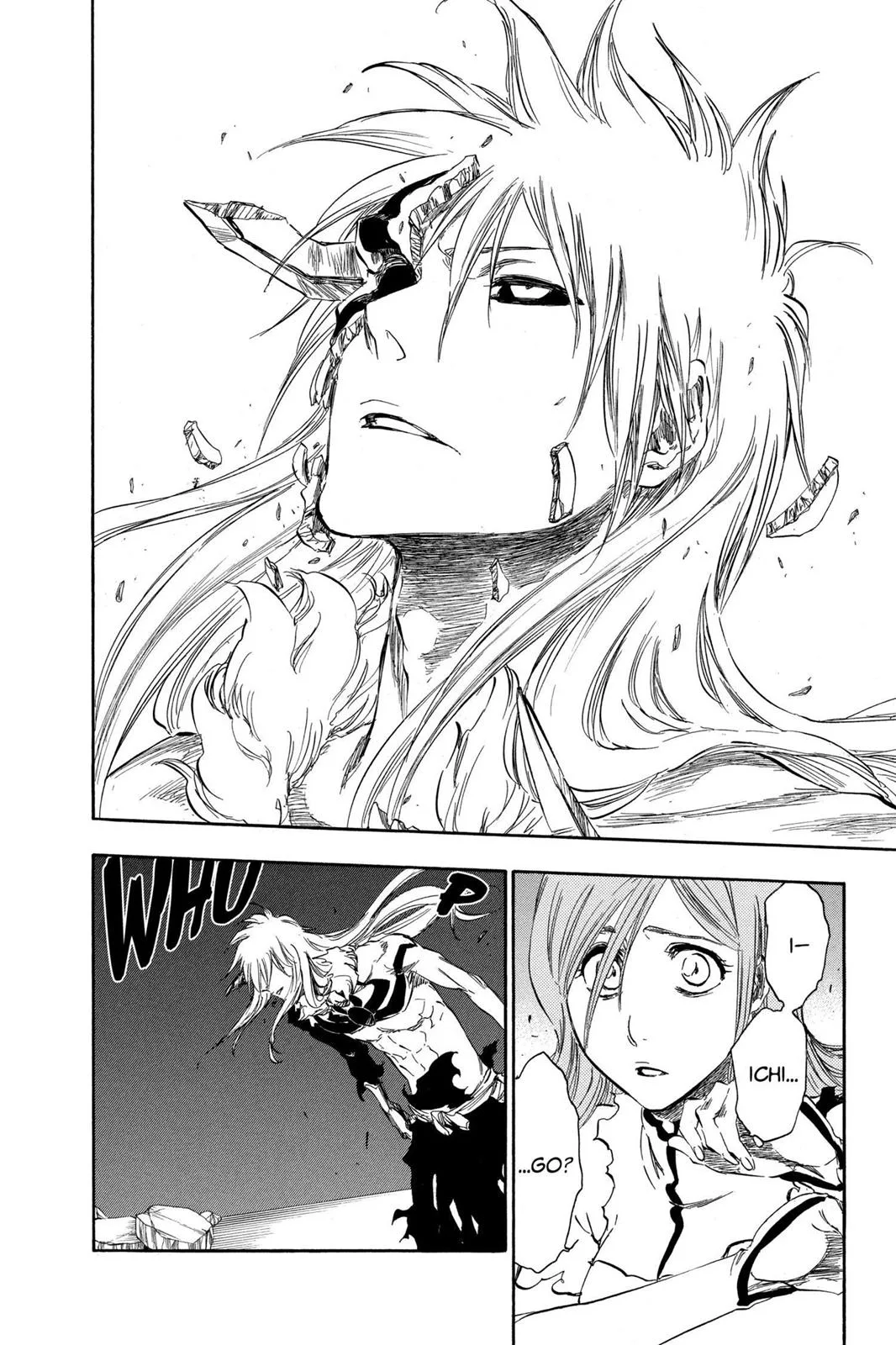 Bleach - Chapter 353 - Page 4