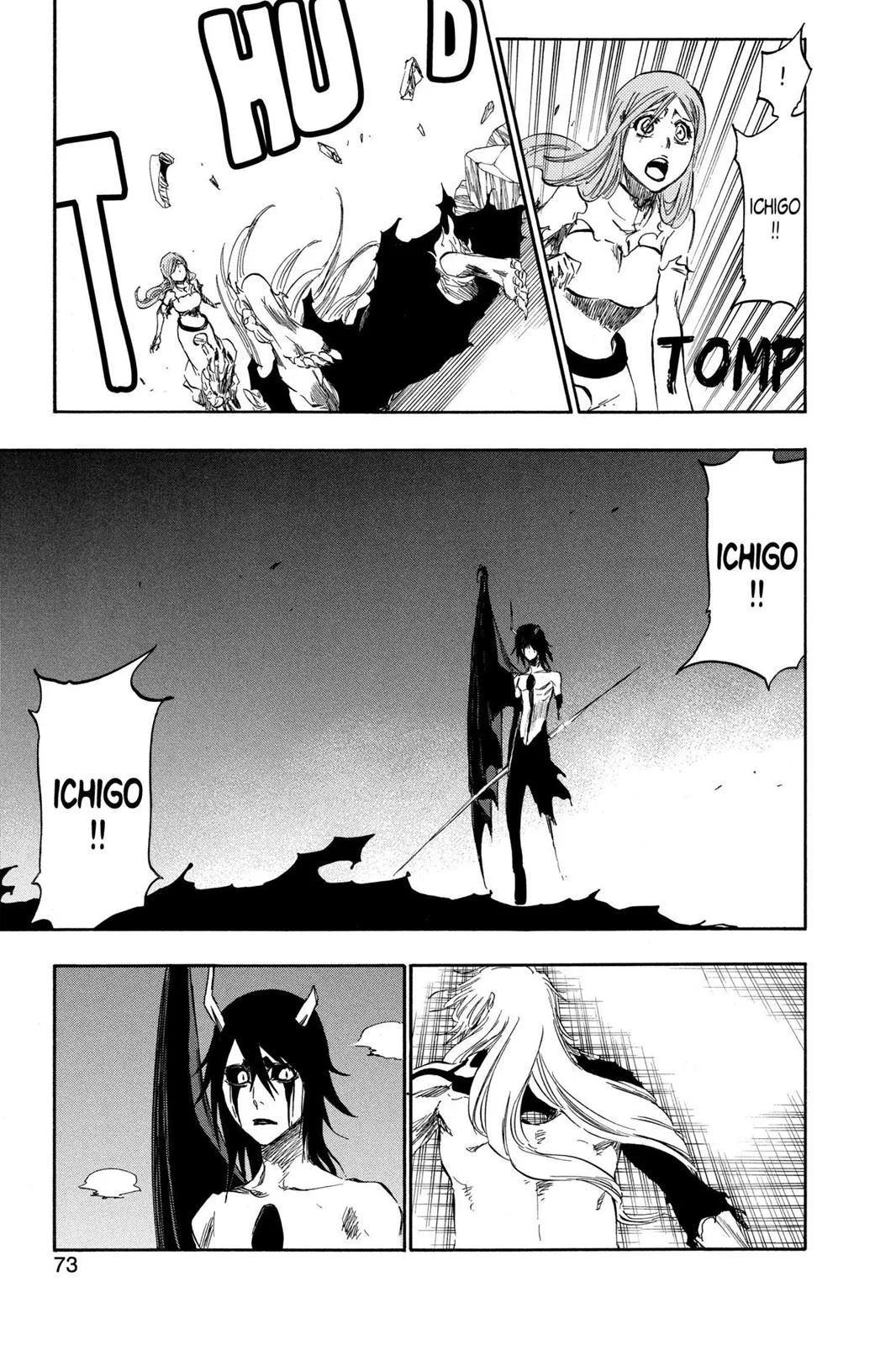 Bleach - Chapter 353 - Page 5