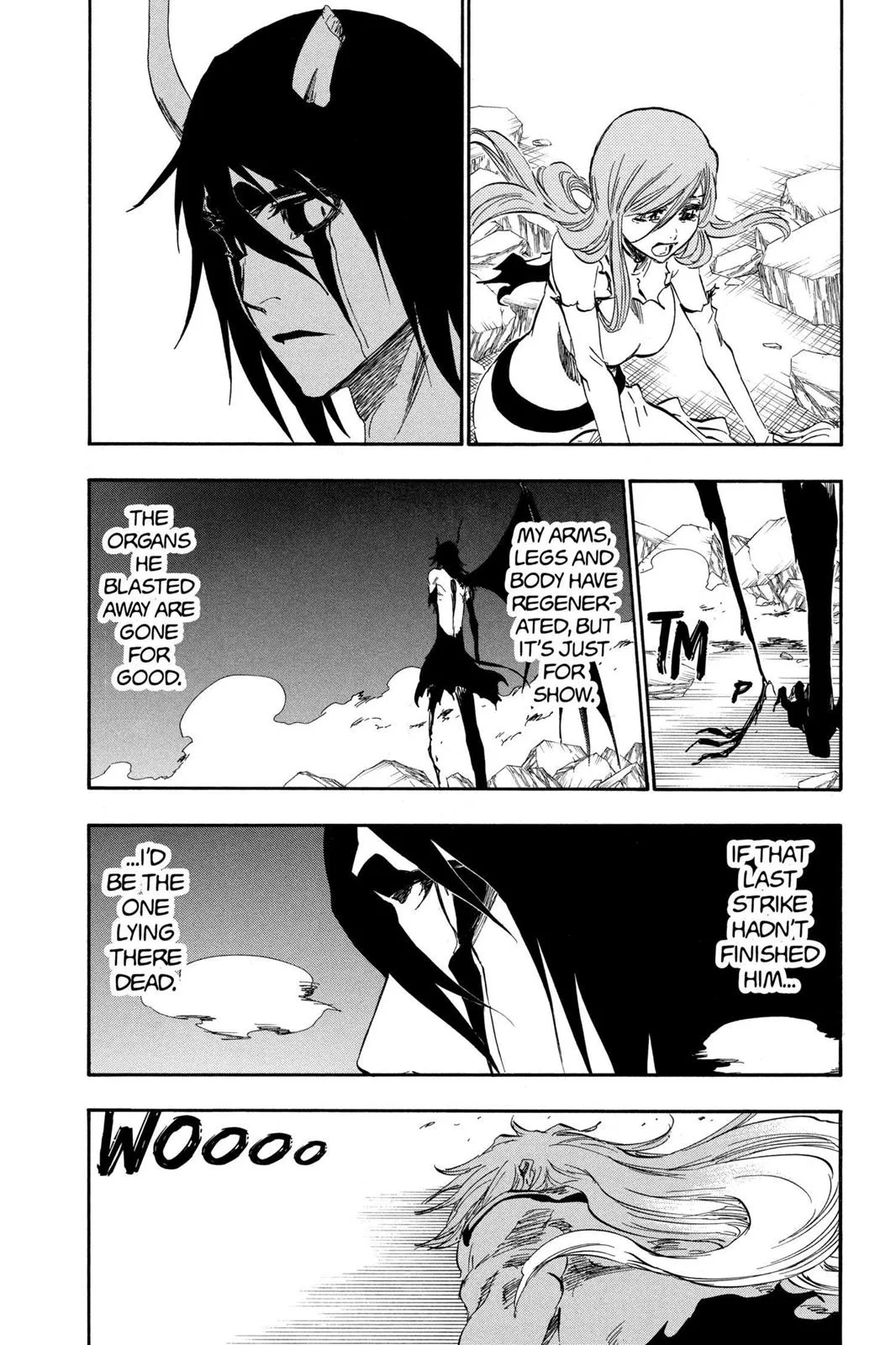 Bleach - Chapter 353 - Page 6