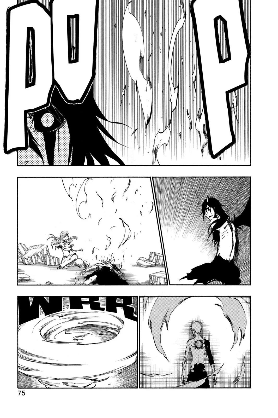 Bleach - Chapter 353 - Page 7