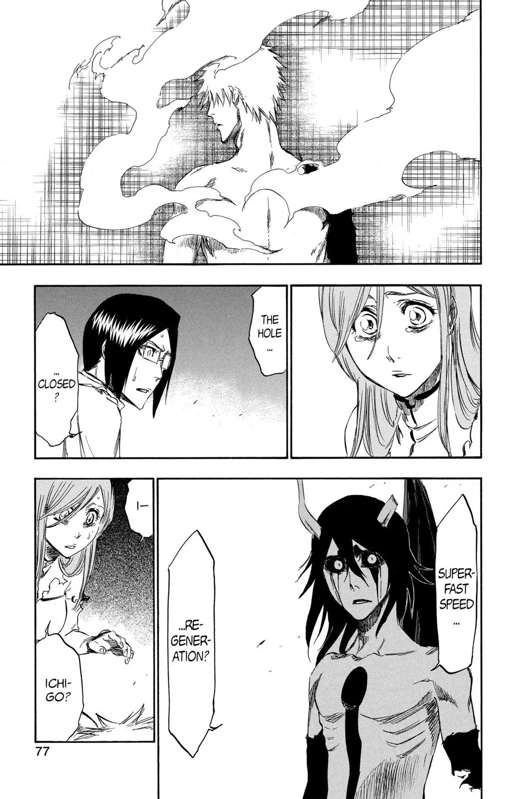 Bleach - Chapter 353 - Page 9