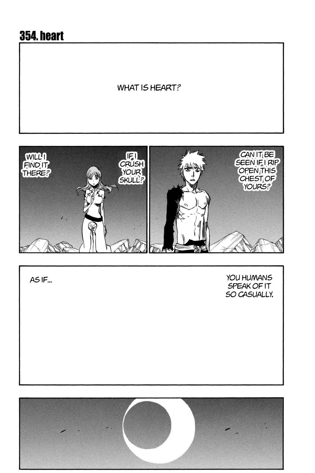 Bleach - Chapter 354 - Page 1