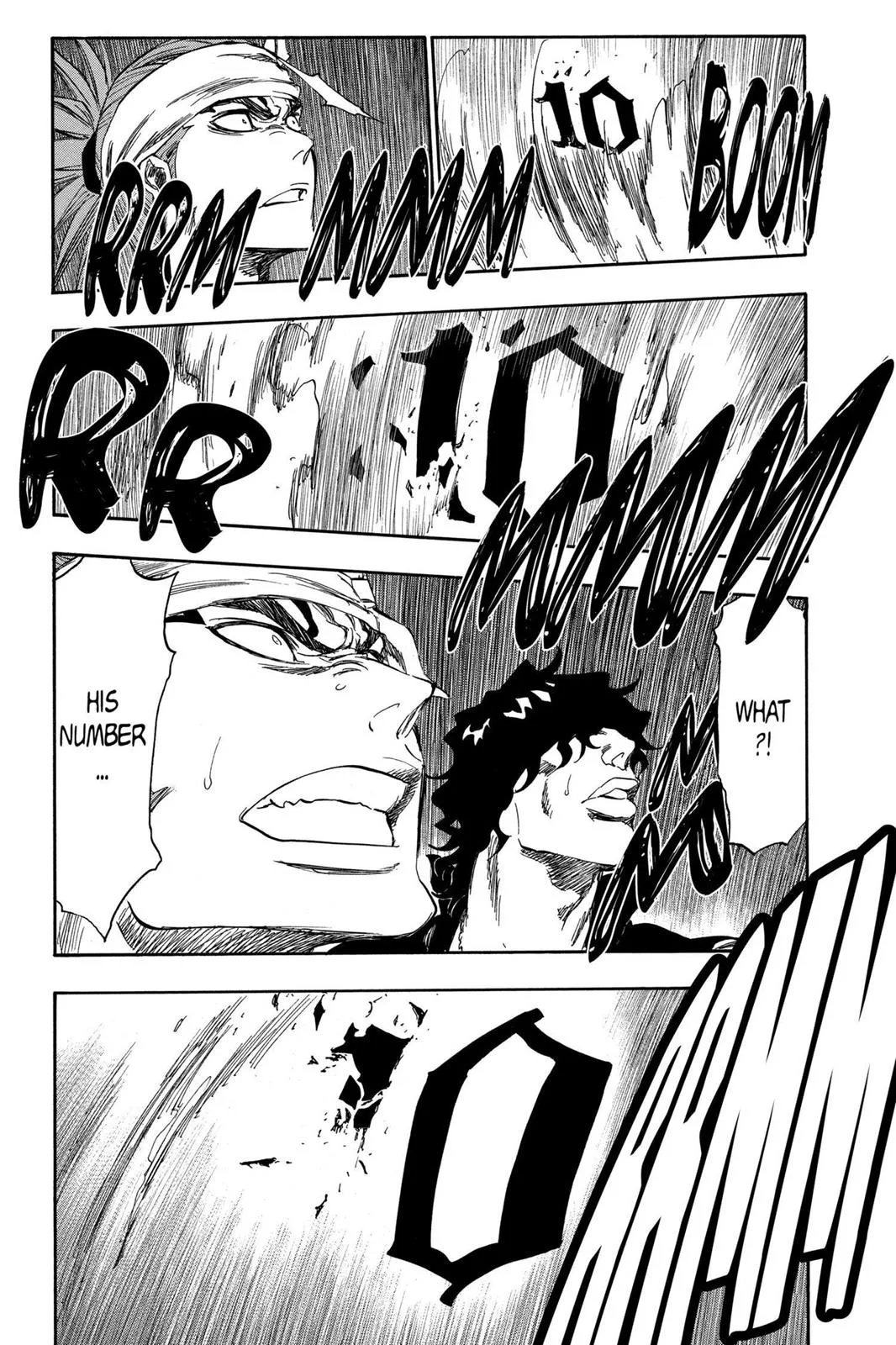 Bleach - Chapter 354 - Page 13