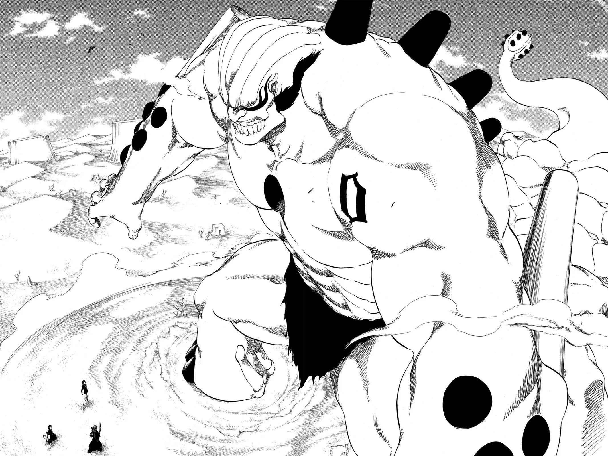 Bleach - Chapter 354 - Page 14