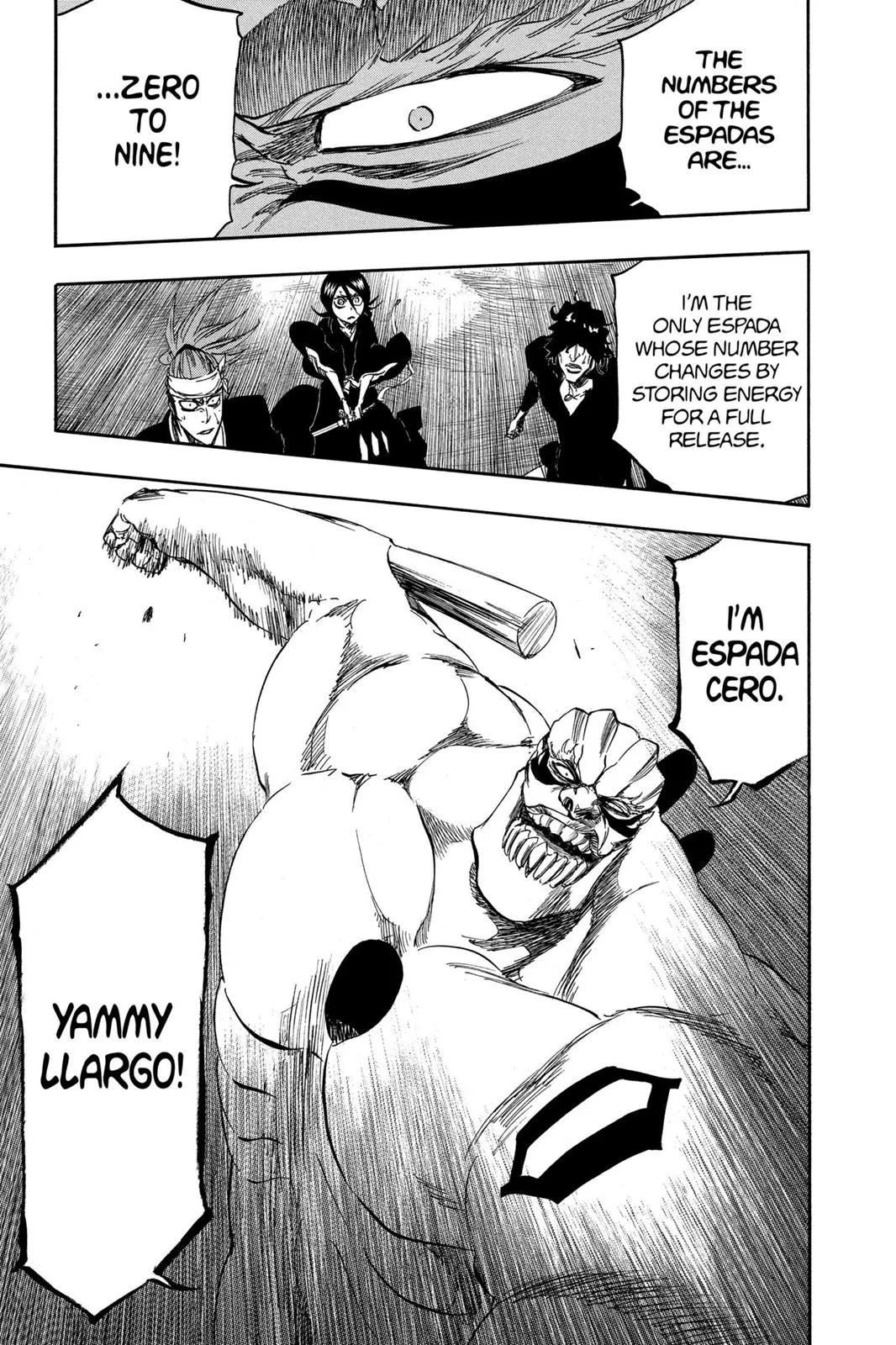 Bleach - Chapter 354 - Page 16
