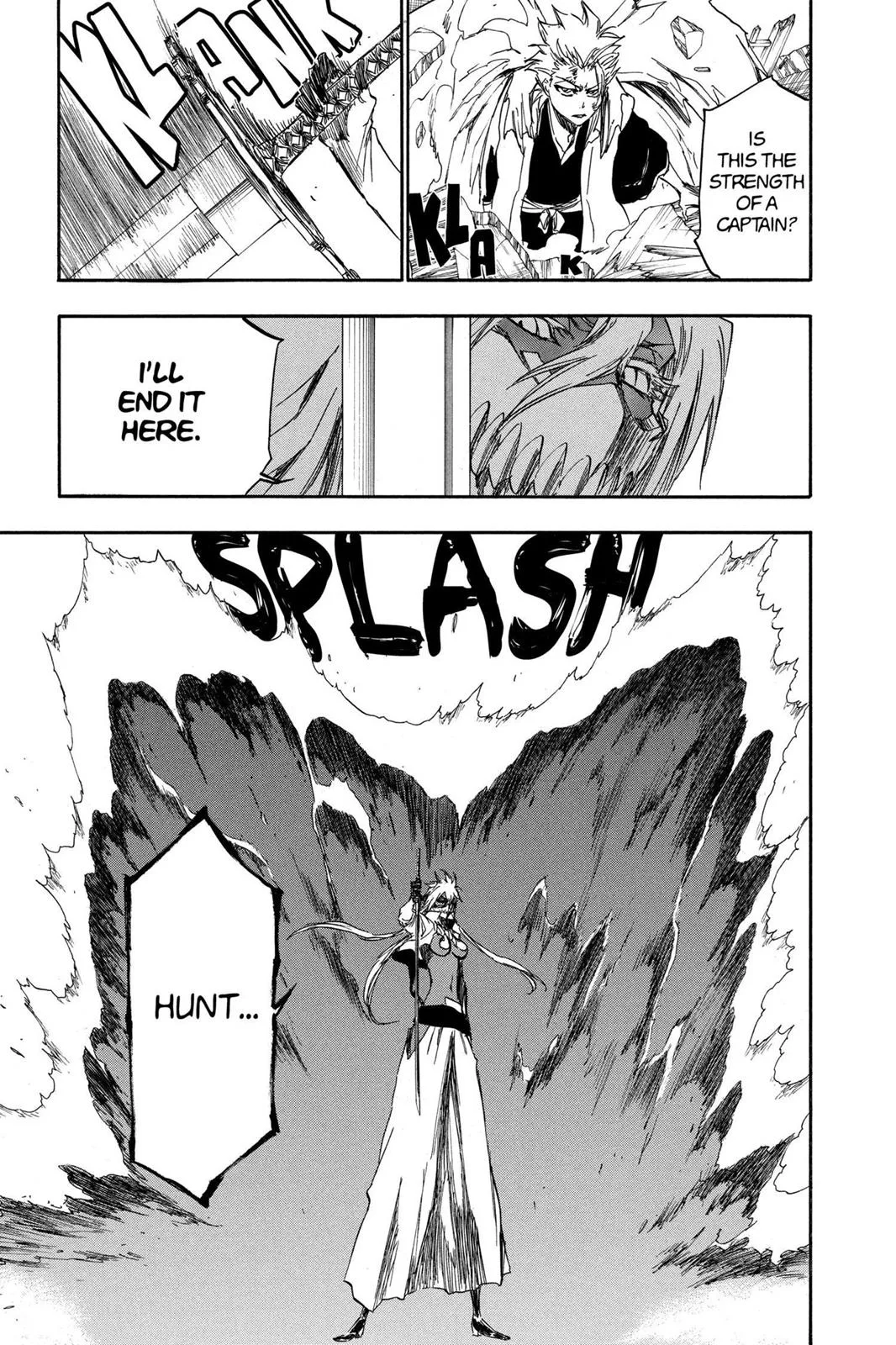 Bleach - Chapter 354 - Page 18