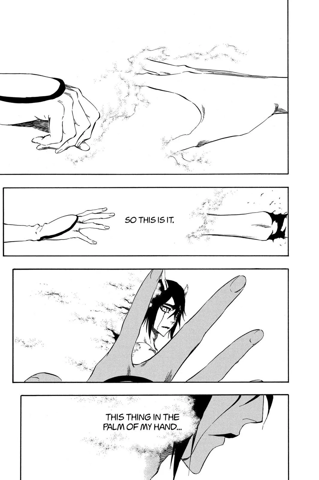 Bleach - Chapter 354 - Page 3