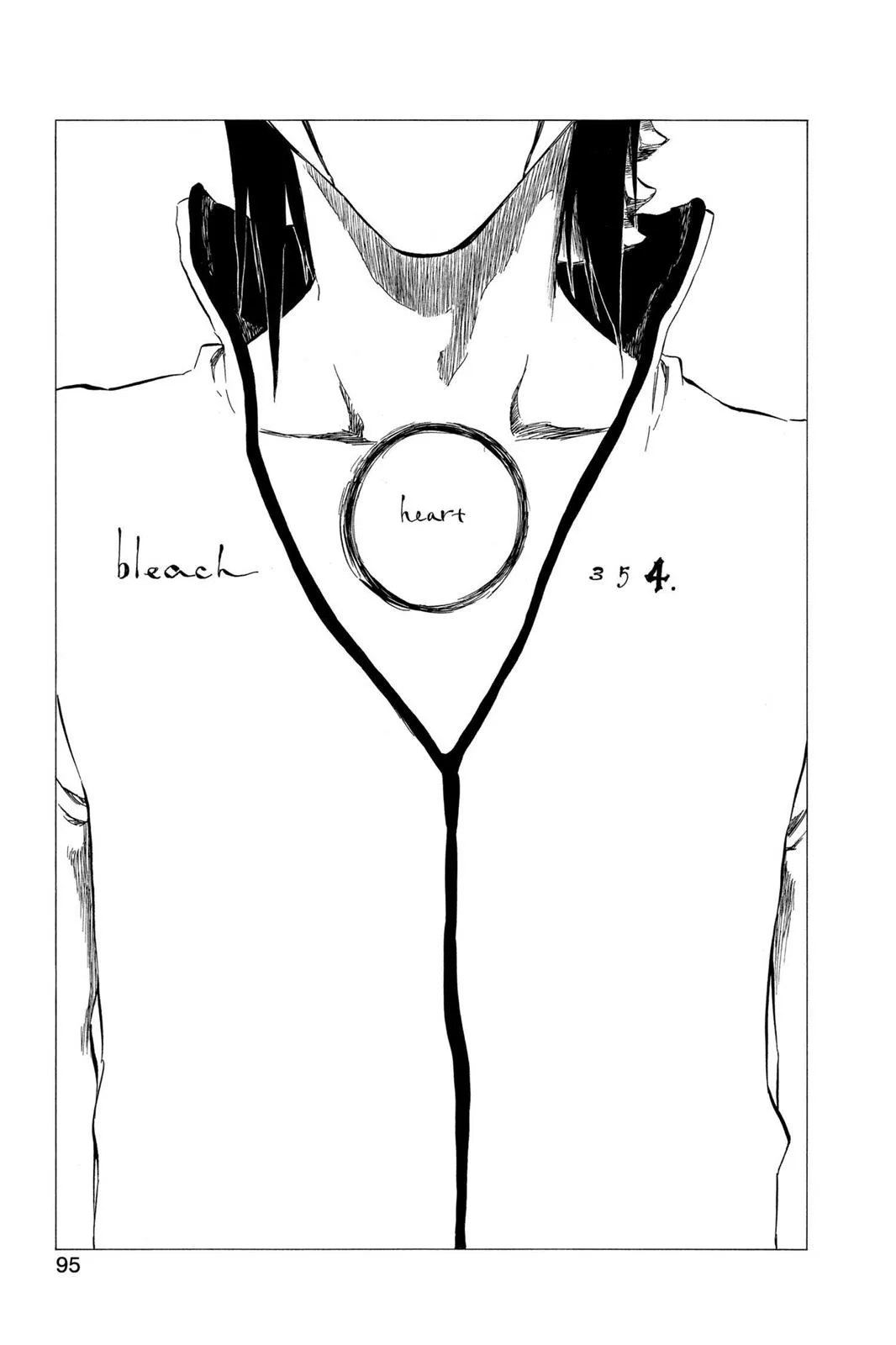 Bleach - Chapter 354 - Page 5