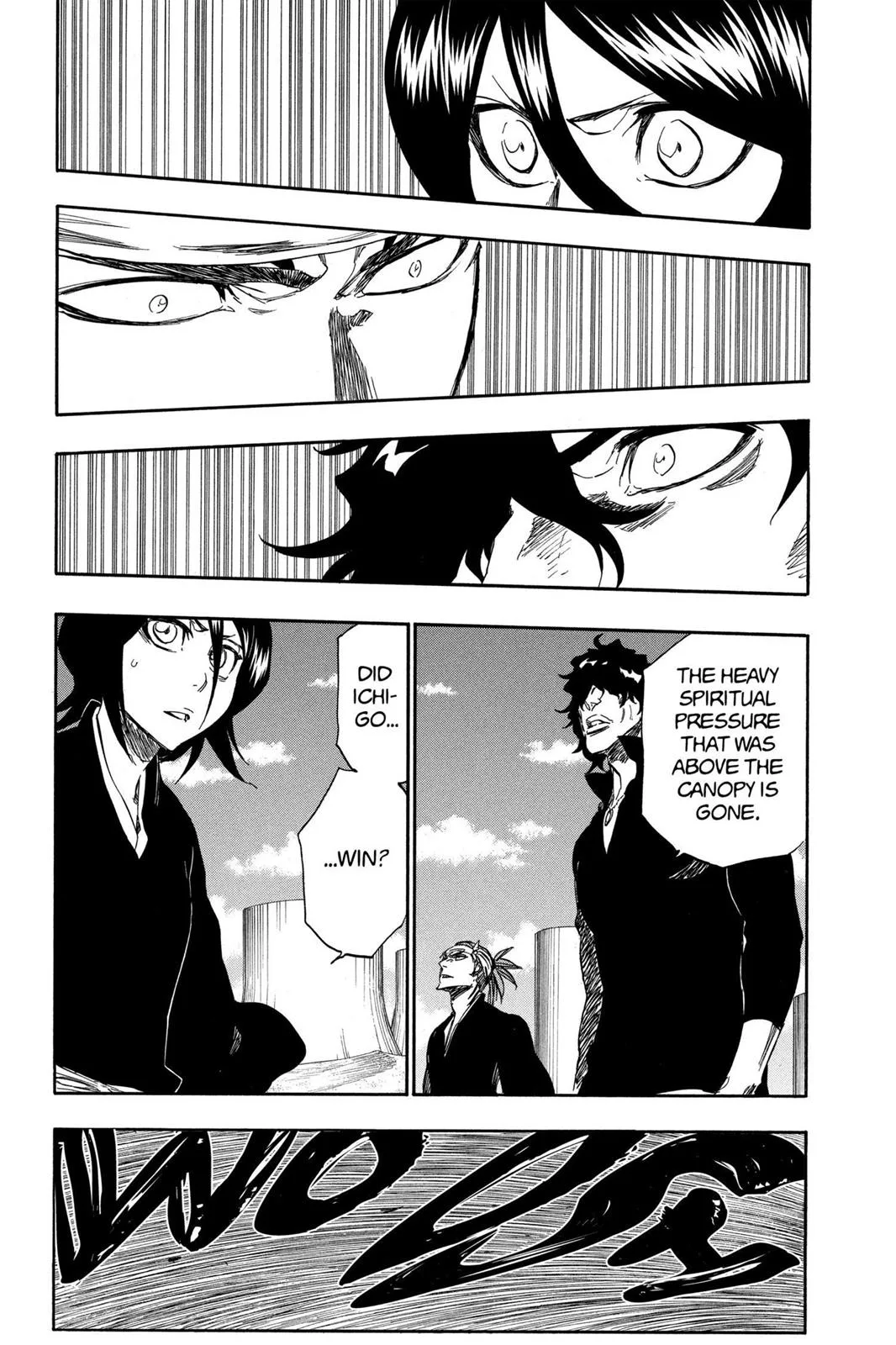 Bleach - Chapter 354 - Page 7