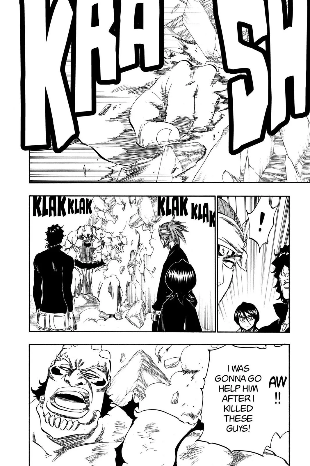 Bleach - Chapter 354 - Page 8