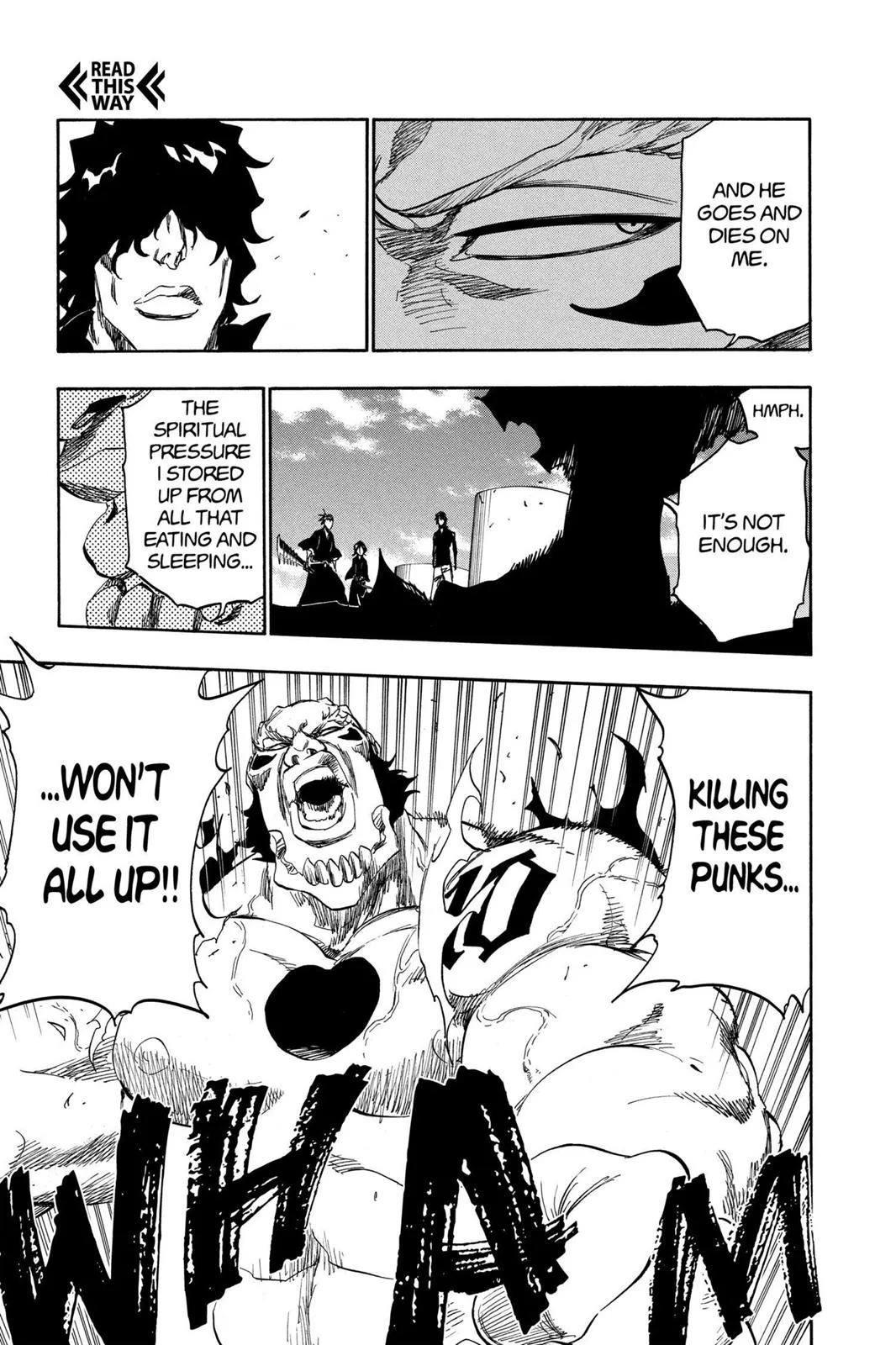 Bleach - Chapter 354 - Page 9