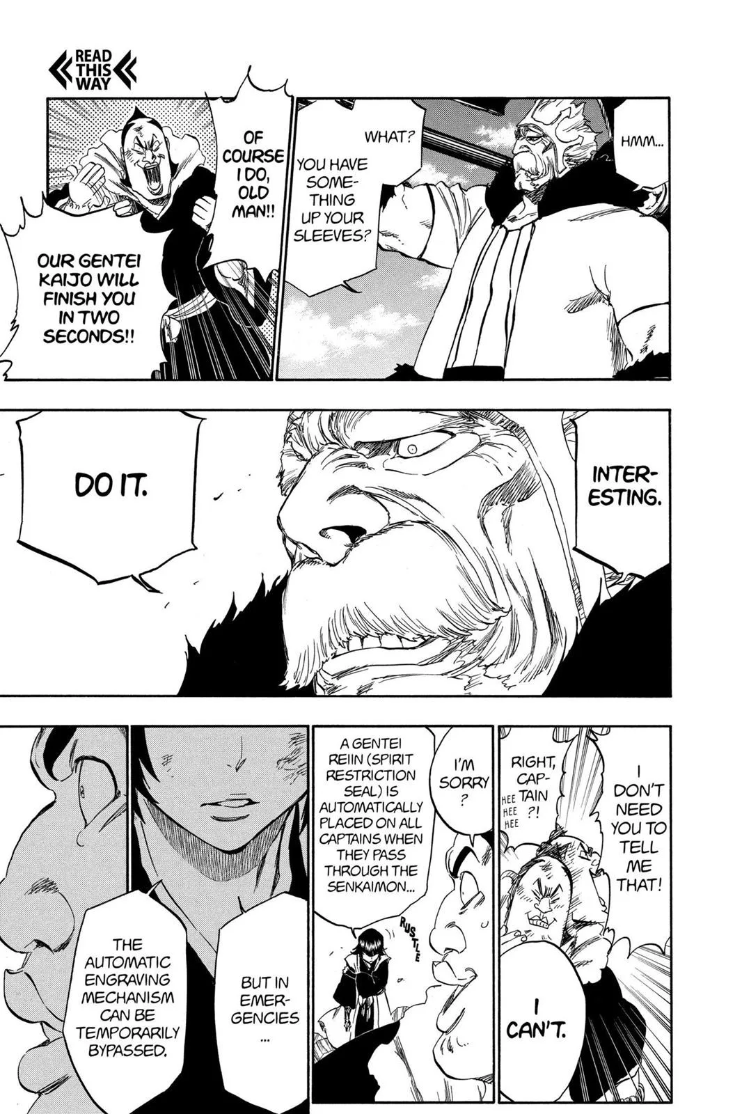 Bleach - Chapter 355 - Page 10