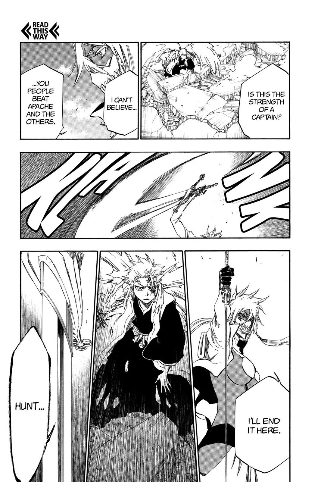 Bleach - Chapter 355 - Page 12