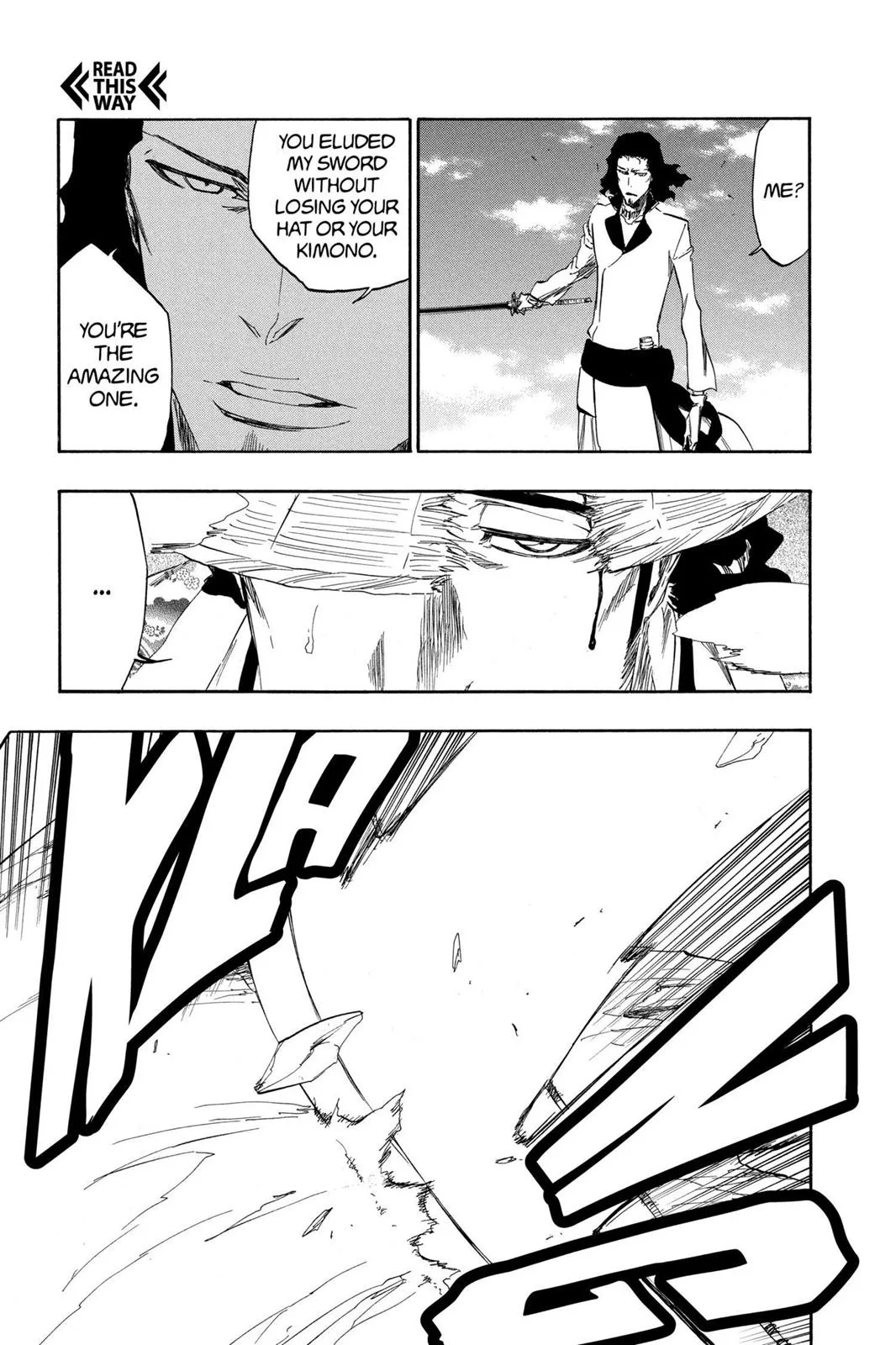 Bleach - Chapter 355 - Page 4