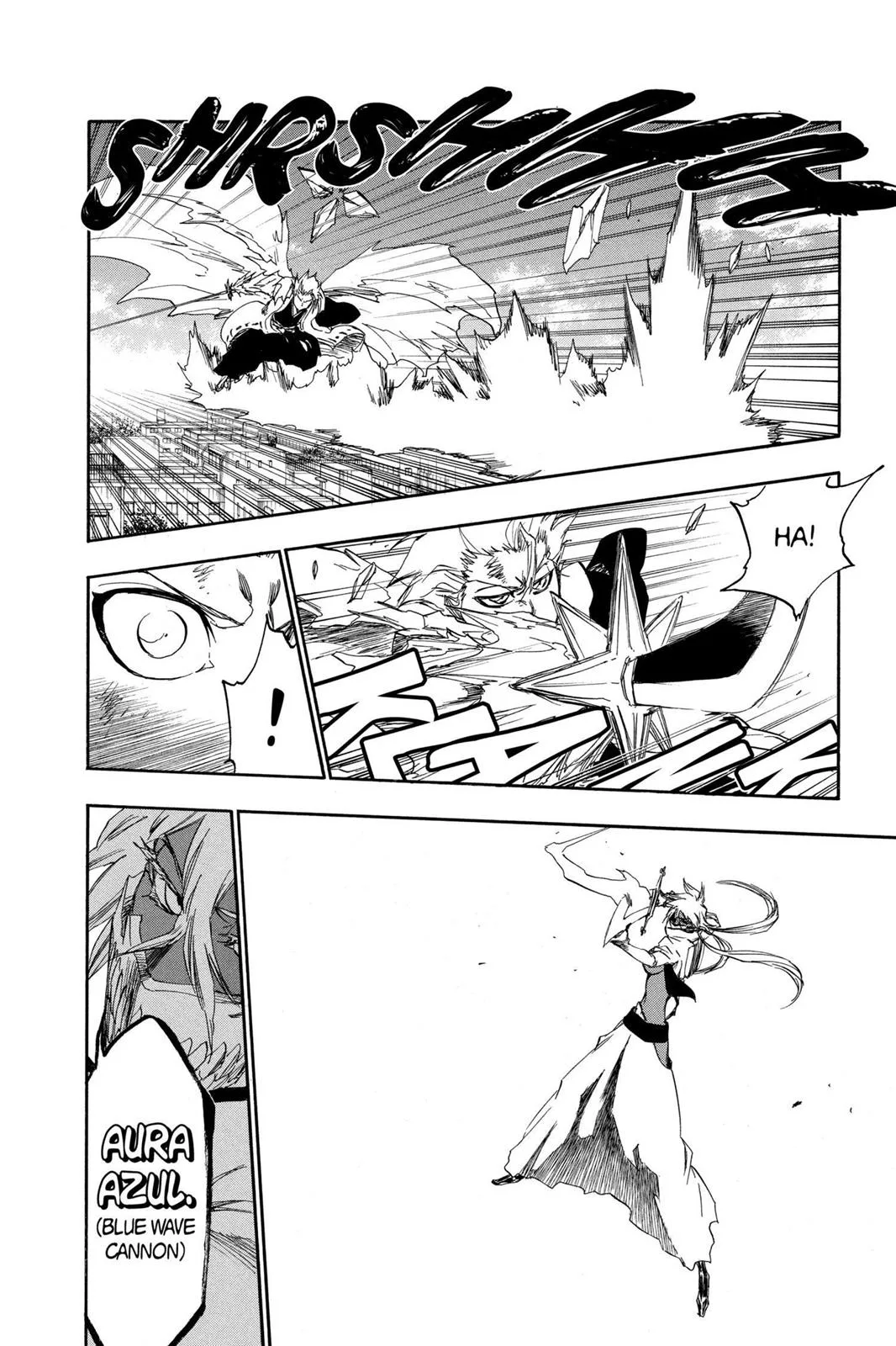 Bleach - Chapter 355 - Page 5