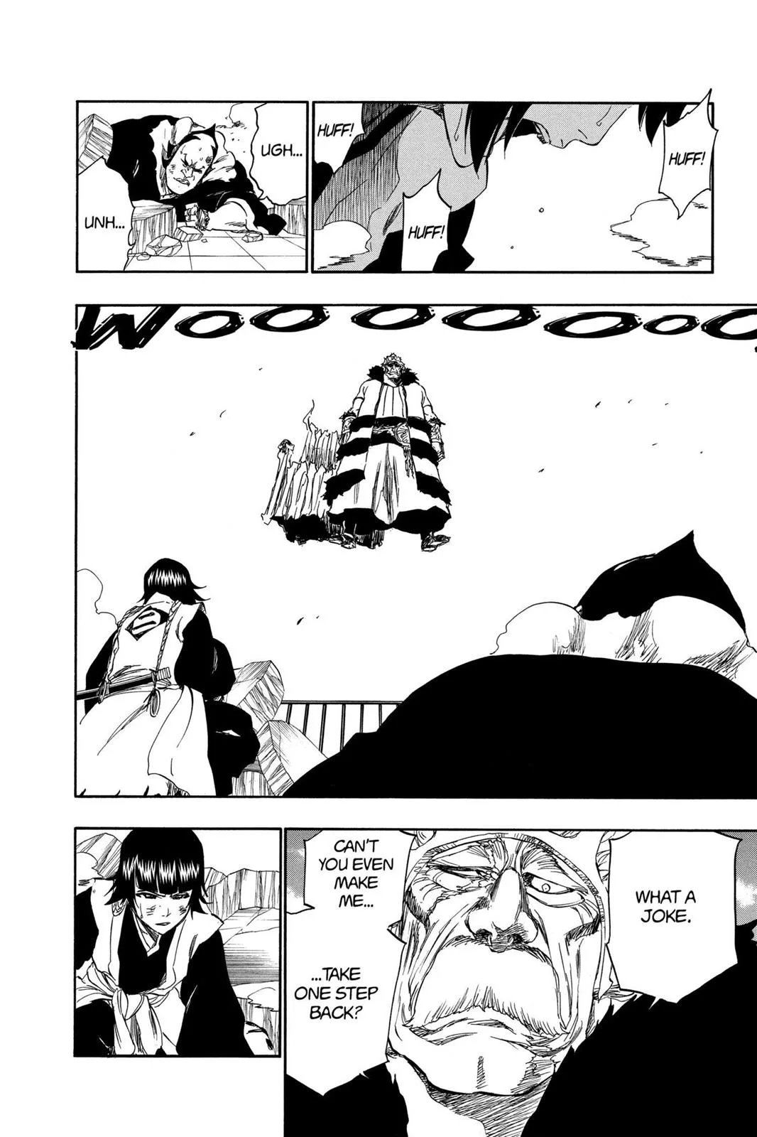 Bleach - Chapter 355 - Page 7