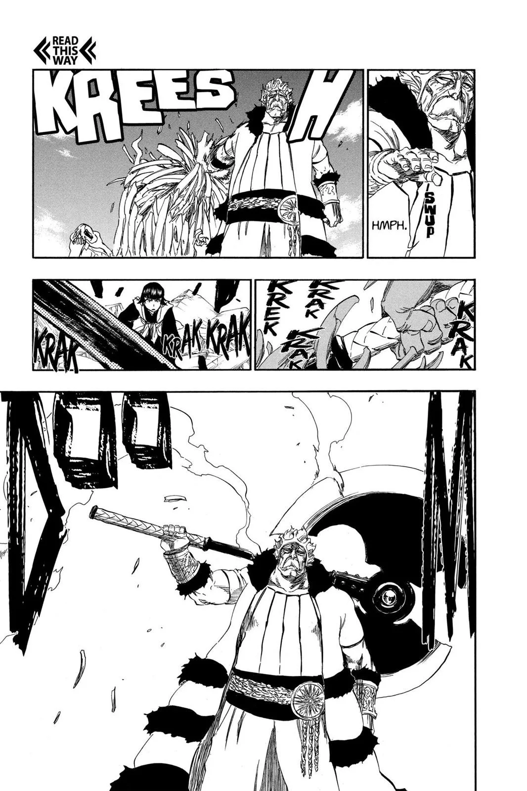 Bleach - Chapter 355 - Page 8
