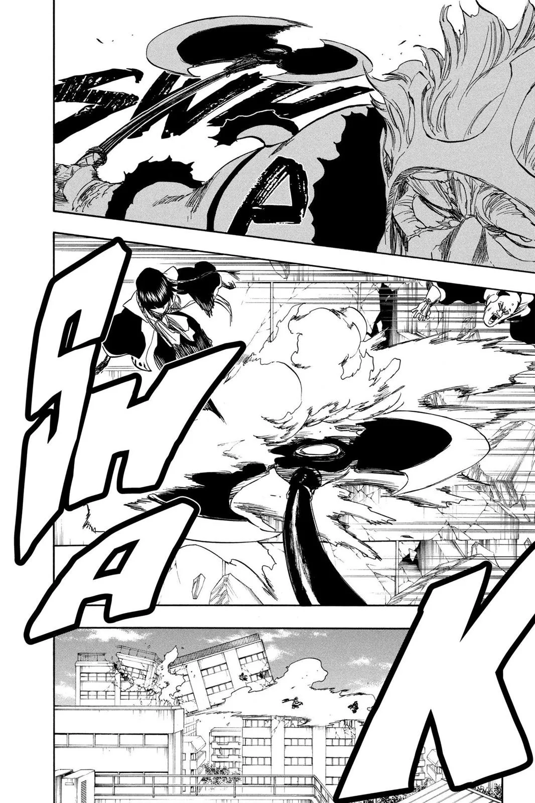 Bleach - Chapter 356 - Page 10