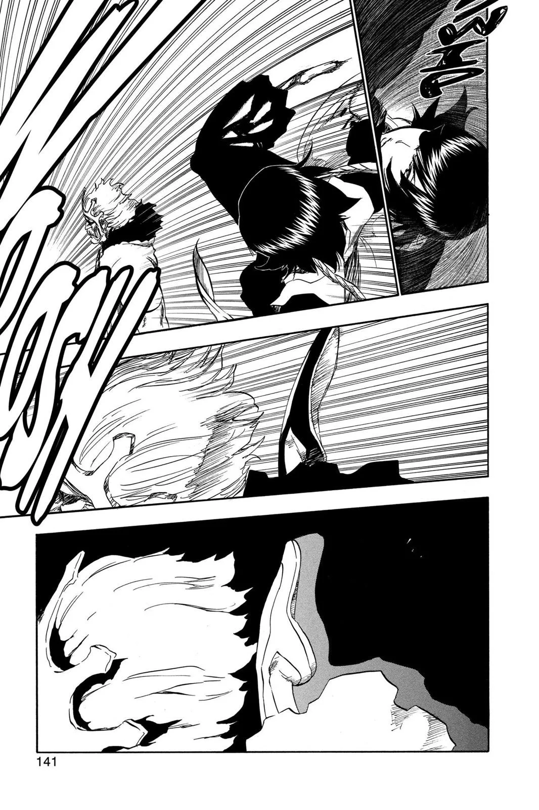 Bleach - Chapter 356 - Page 11