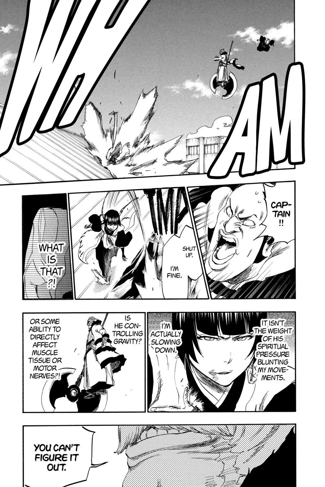 Bleach - Chapter 356 - Page 13