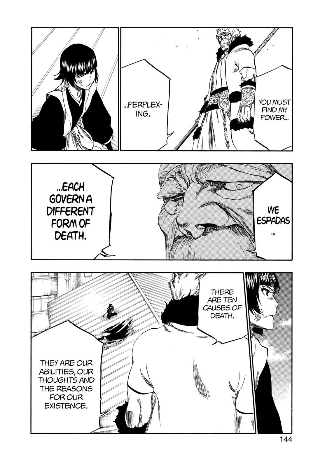 Bleach - Chapter 356 - Page 14