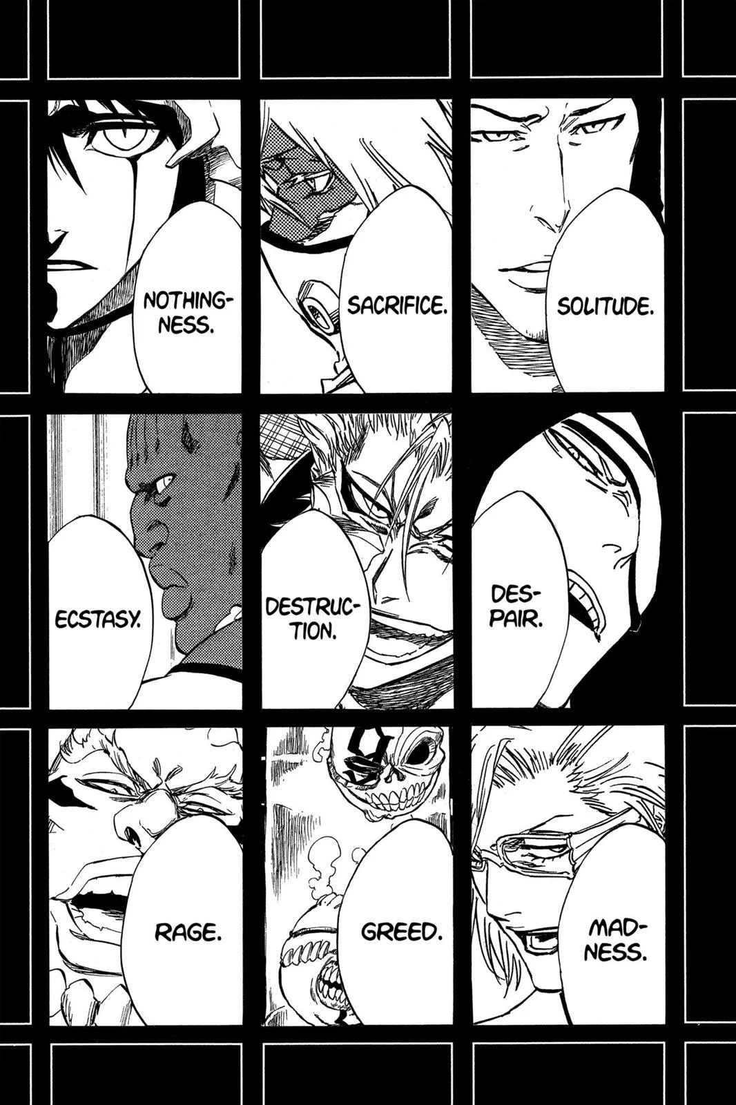 Bleach - Chapter 356 - Page 15