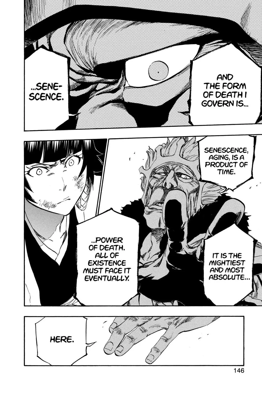 Bleach - Chapter 356 - Page 16