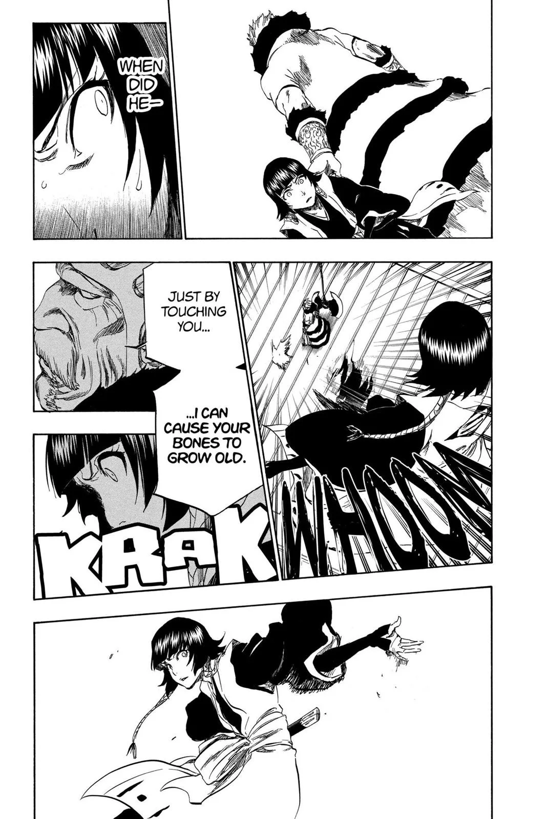Bleach - Chapter 356 - Page 17