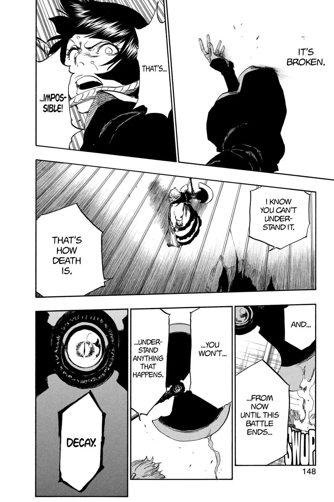 Bleach - Chapter 356 - Page 18