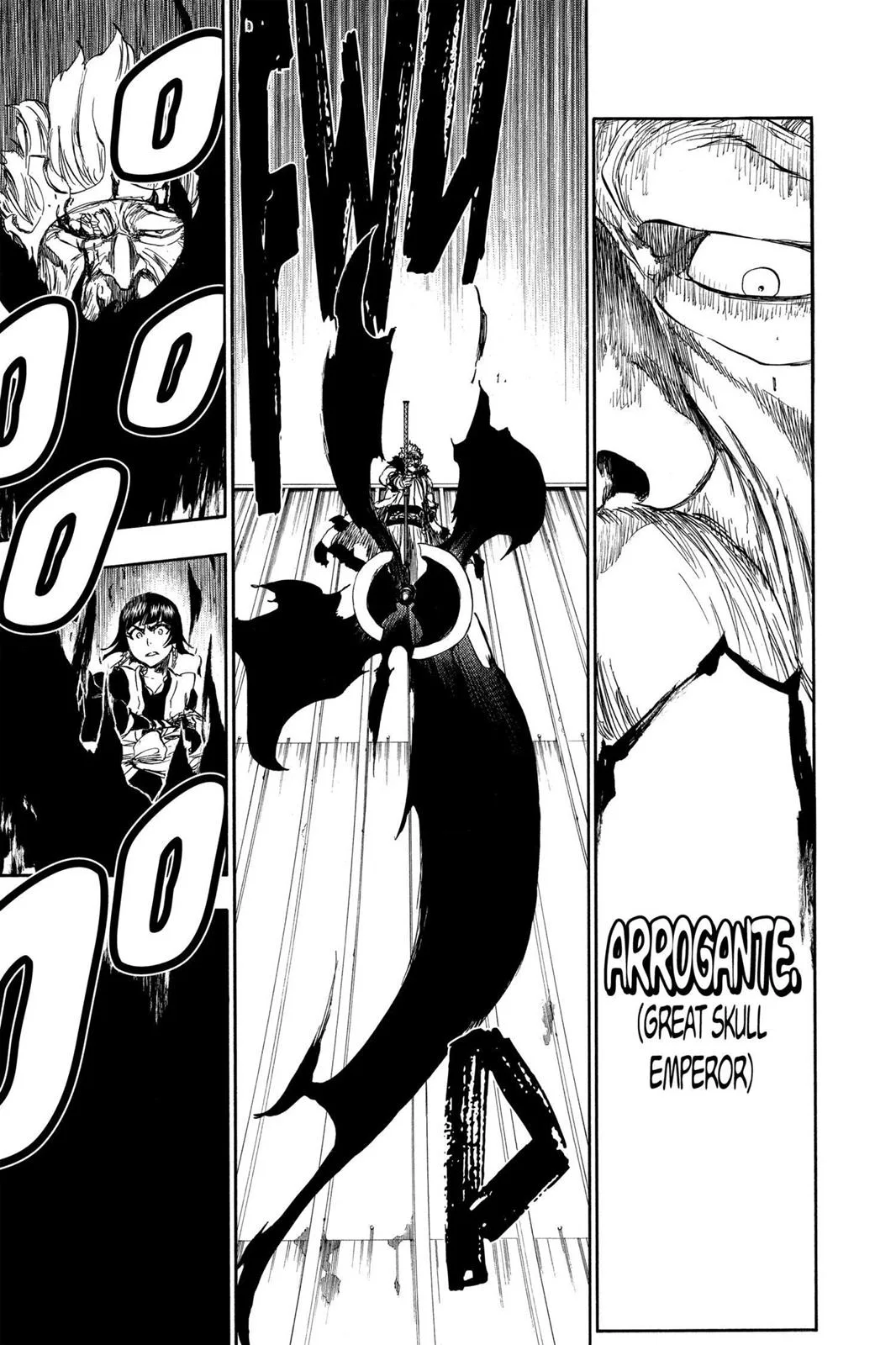Bleach - Chapter 356 - Page 19