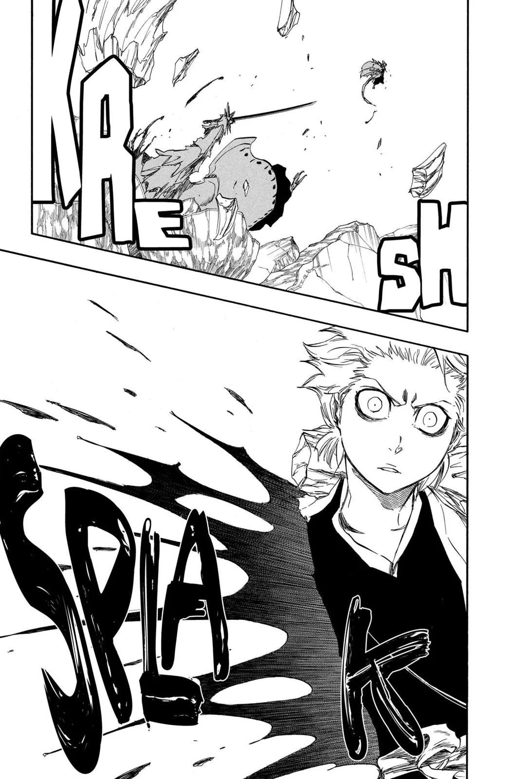 Bleach - Chapter 356 - Page 3