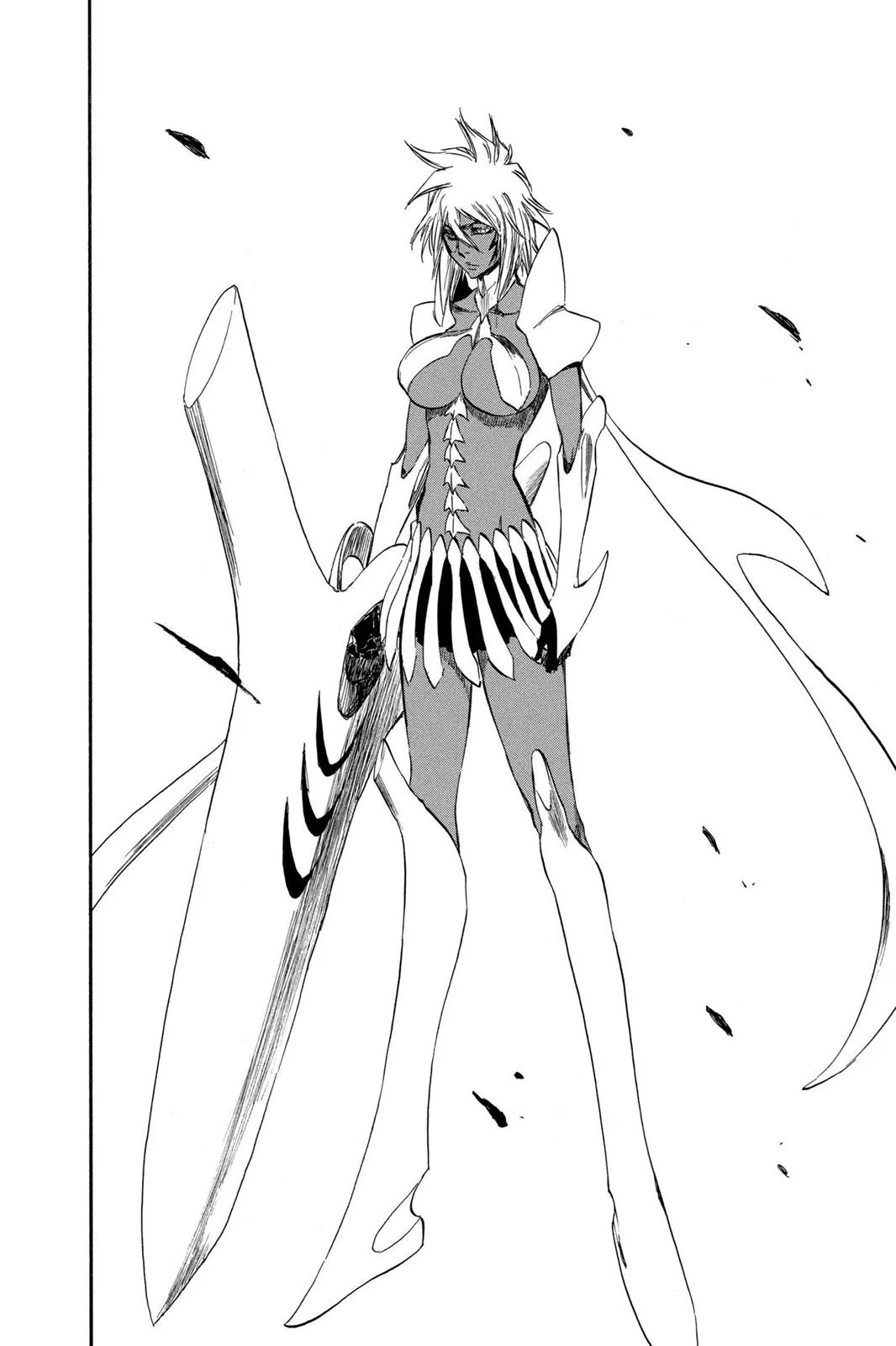 Bleach - Chapter 356 - Page 4