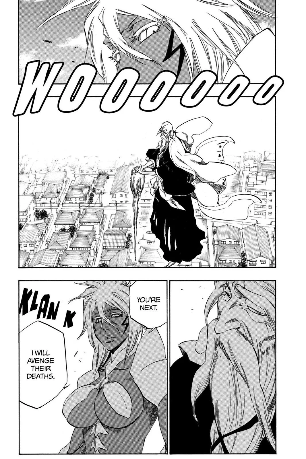 Bleach - Chapter 356 - Page 5