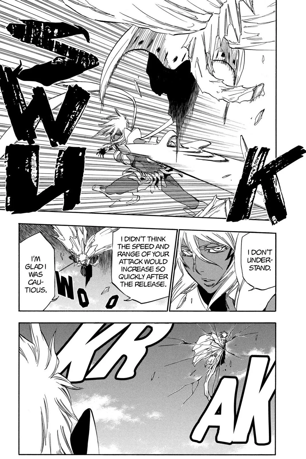 Bleach - Chapter 356 - Page 7