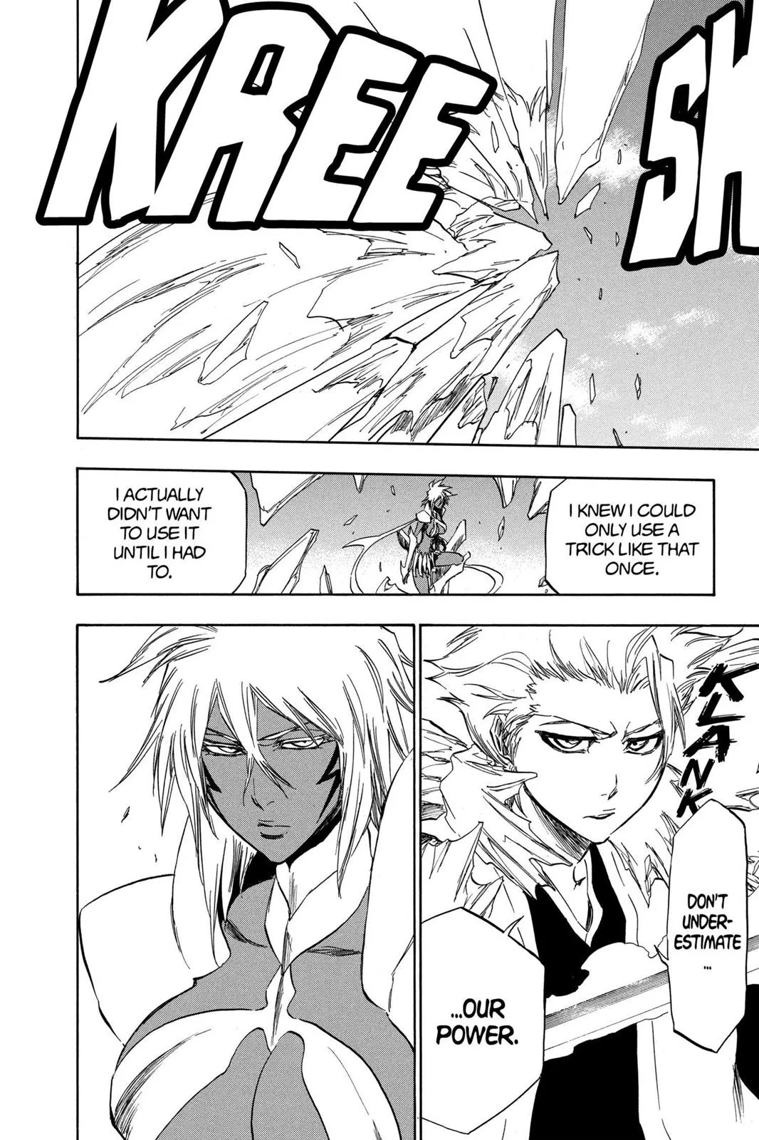 Bleach - Chapter 356 - Page 8
