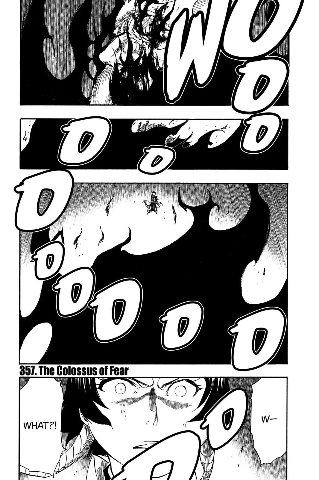 Bleach - Chapter 357 - Page 1