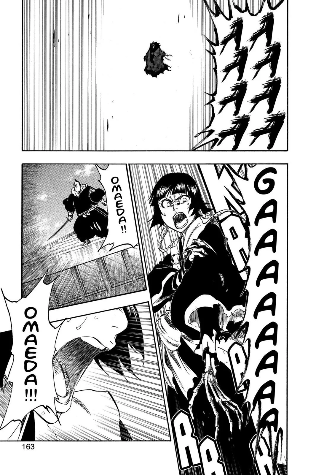 Bleach - Chapter 357 - Page 10