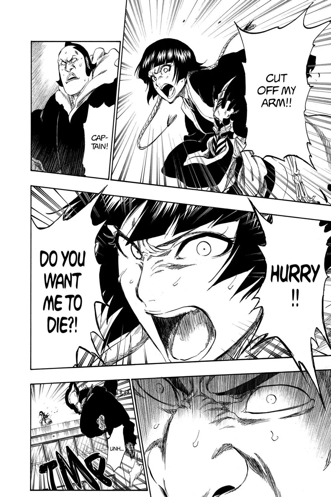 Bleach - Chapter 357 - Page 11