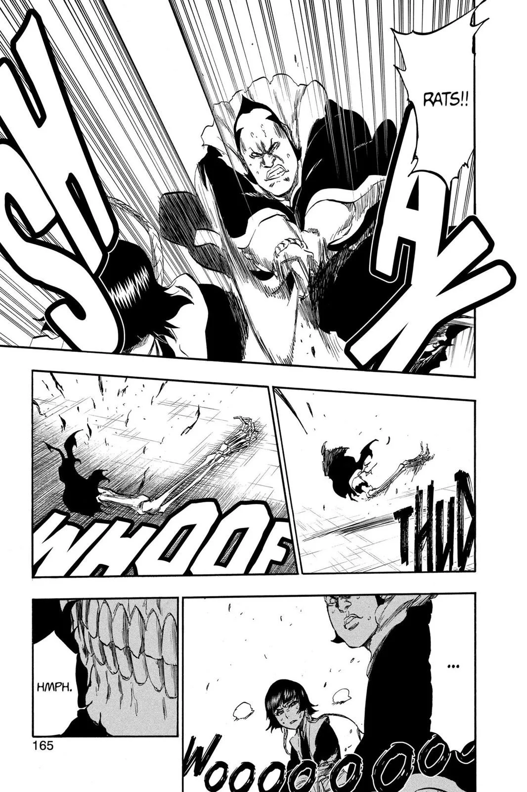 Bleach - Chapter 357 - Page 12