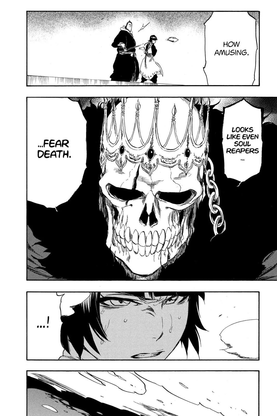 Bleach - Chapter 357 - Page 13
