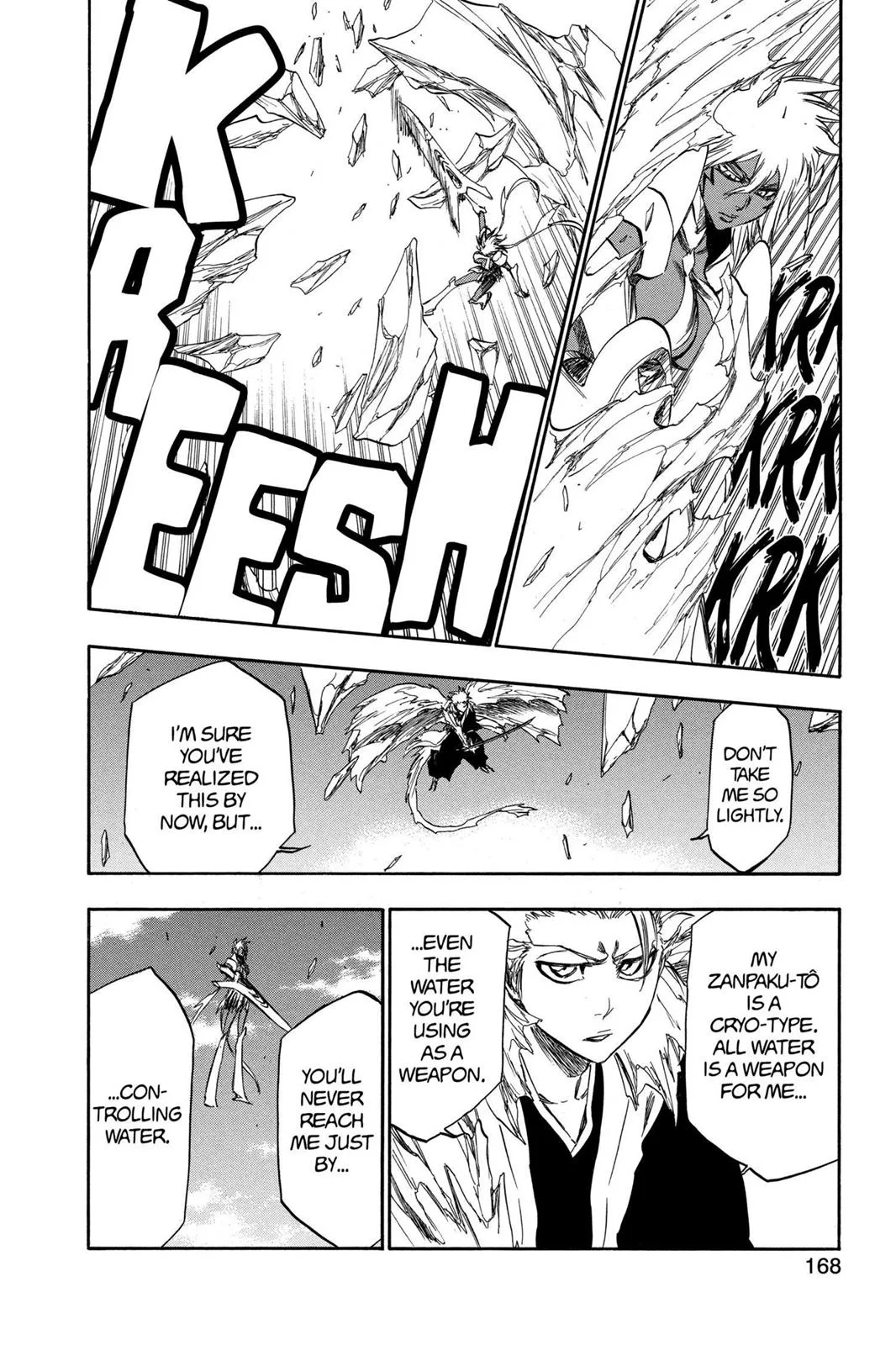 Bleach - Chapter 357 - Page 15