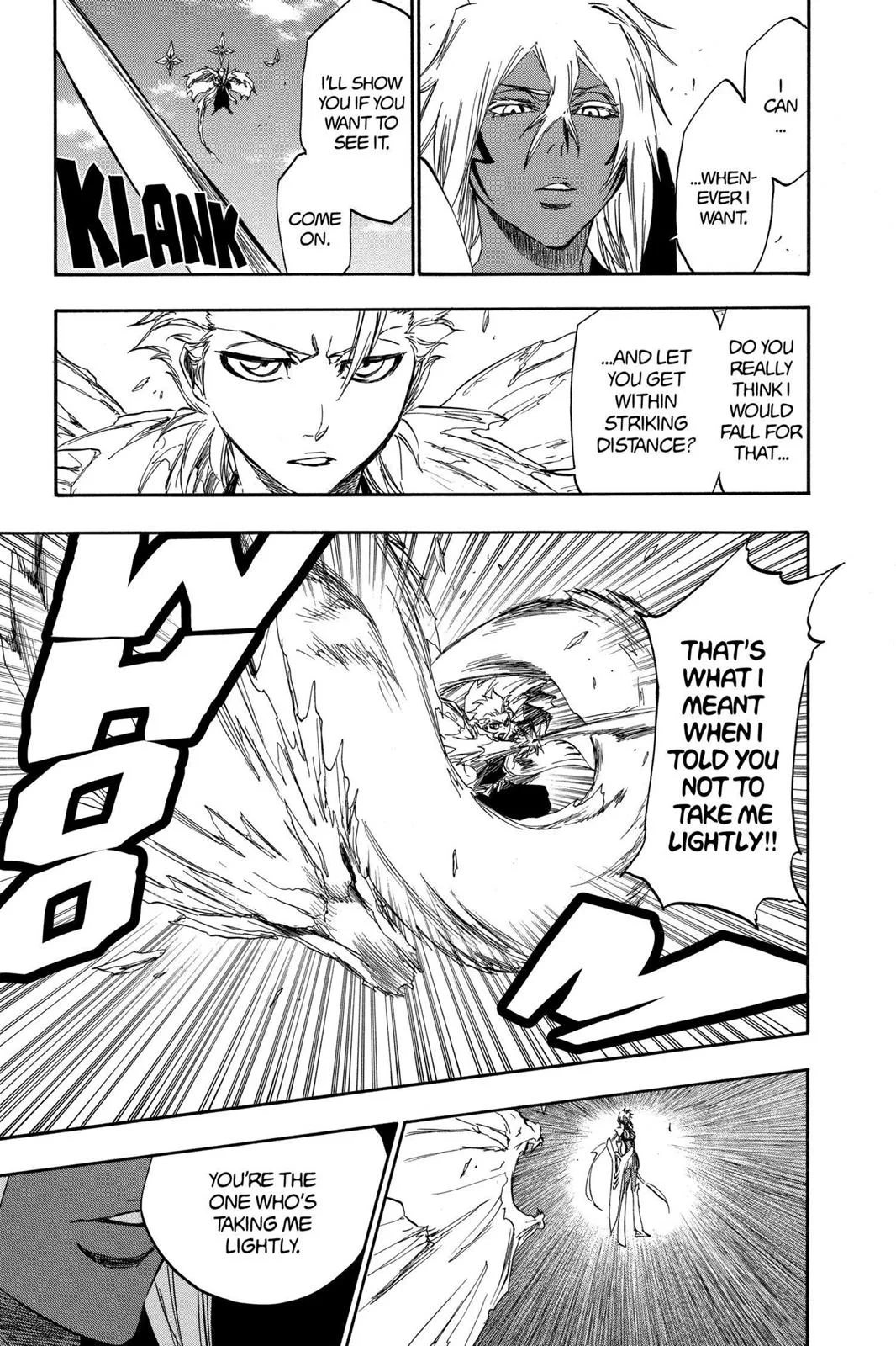 Bleach - Chapter 357 - Page 16