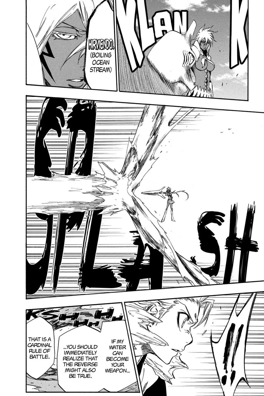 Bleach - Chapter 357 - Page 17