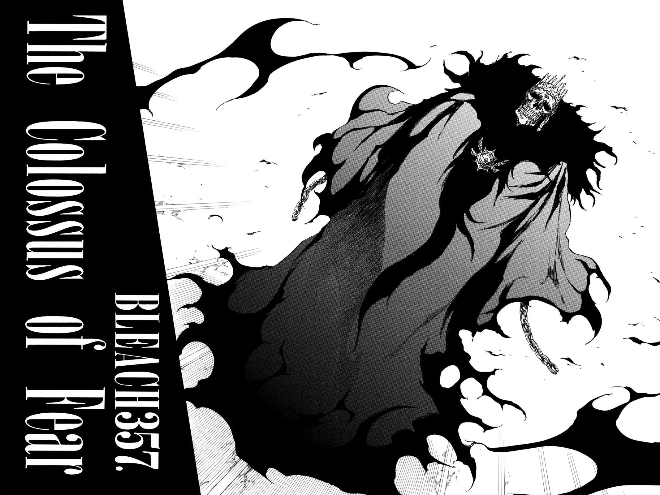 Bleach - Chapter 357 - Page 2